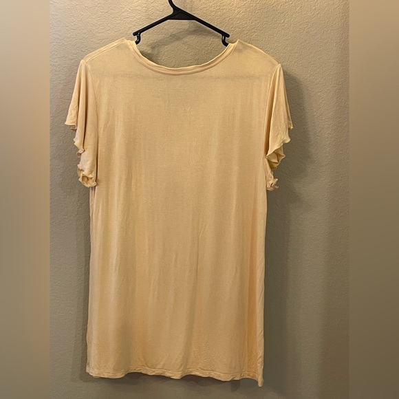 Disney Epcot Flower & Garden 2020 Shirt‎ Top Large Yellow Spike the Bee WDW - Picture 2 of 7